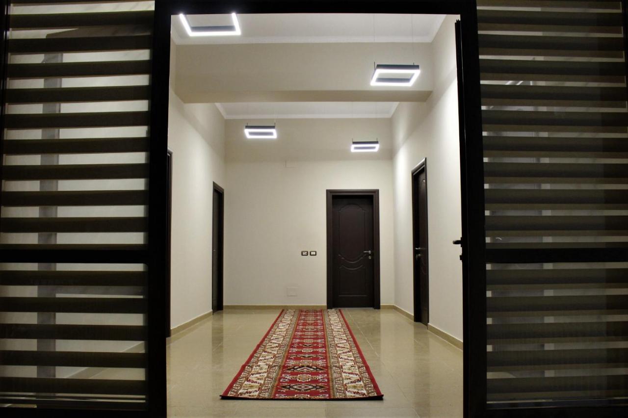 Hotel Vila Maledhi Berat Buitenkant foto