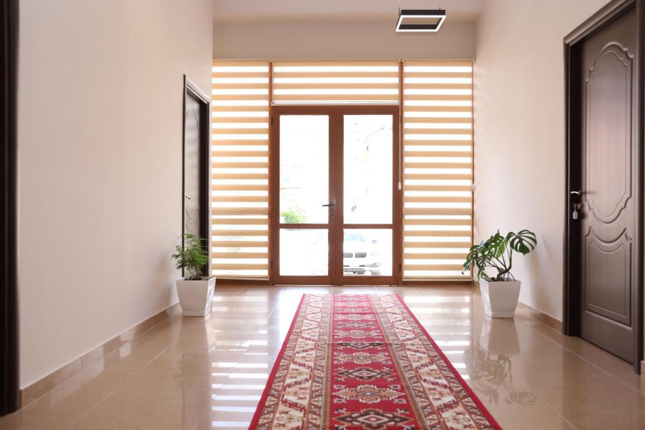 Hotel Vila Maledhi Berat Buitenkant foto