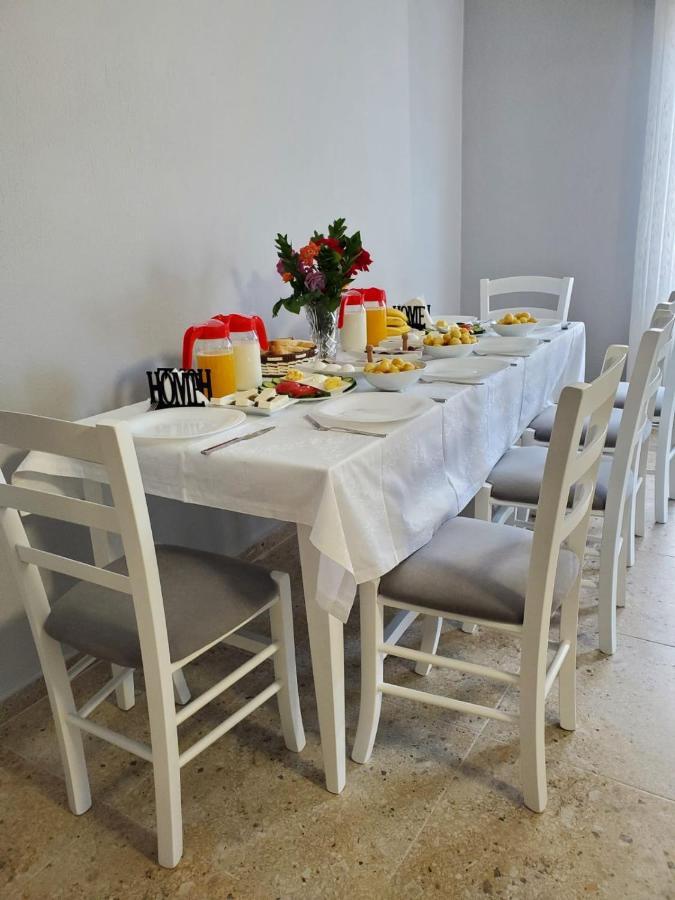 Hotel Vila Maledhi Berat Buitenkant foto